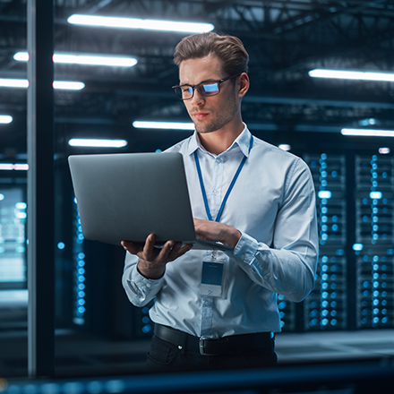 Protéger les infrastructures professionnelles